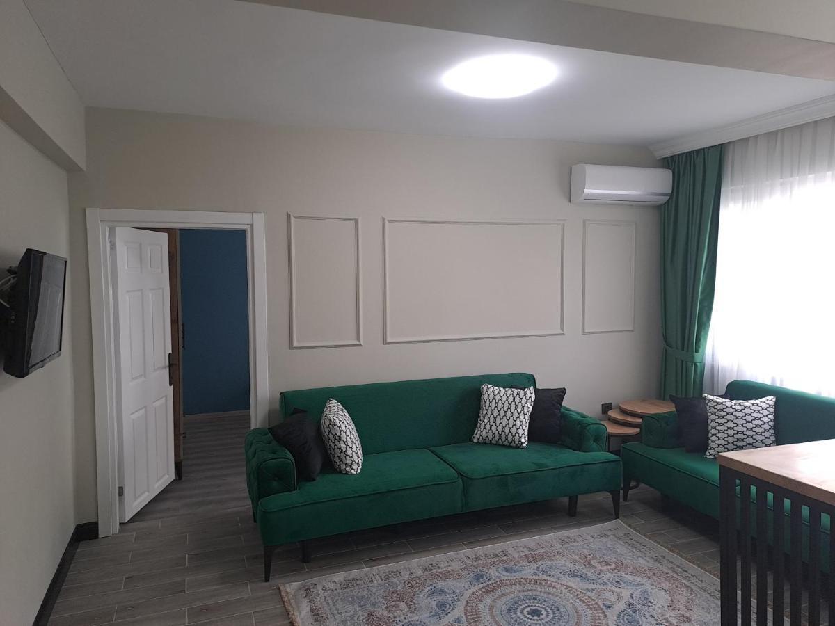 Taksim Nida Flats Apartman Isztambul Kültér fotó