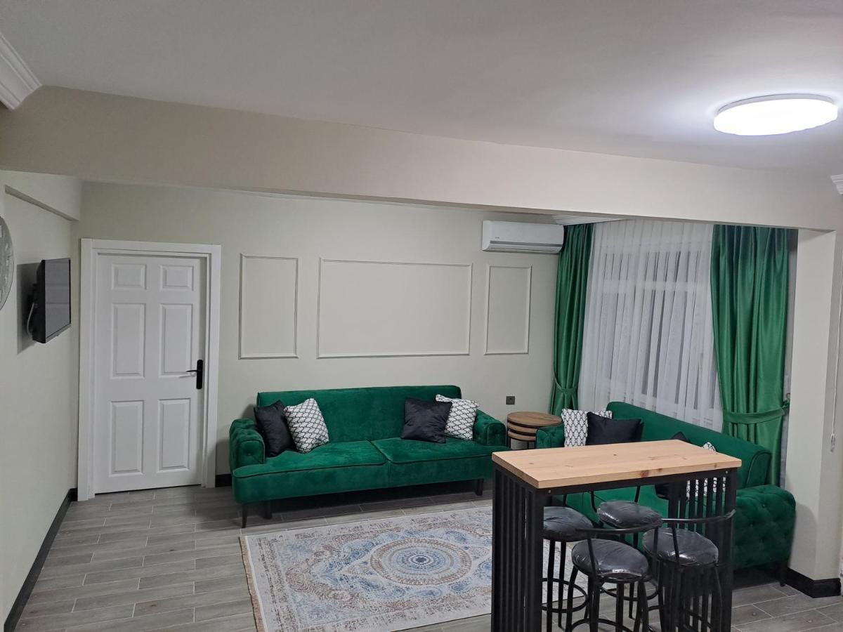 Taksim Nida Flats Apartman Isztambul Kültér fotó