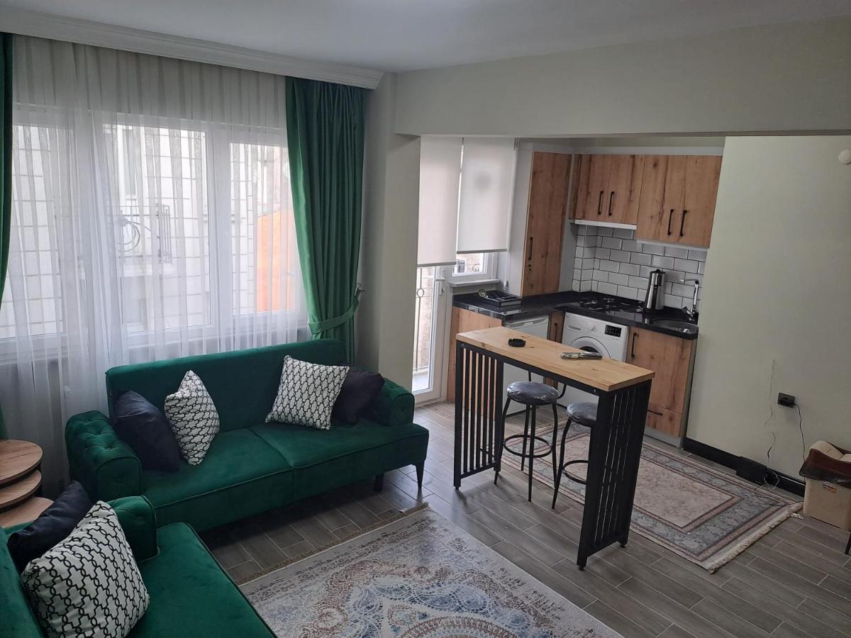 Taksim Nida Flats Apartman Isztambul Kültér fotó