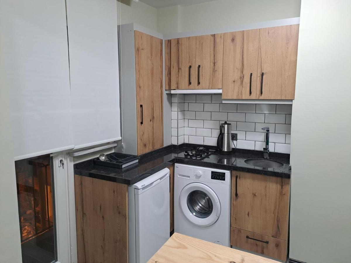 Taksim Nida Flats Apartman Isztambul Kültér fotó