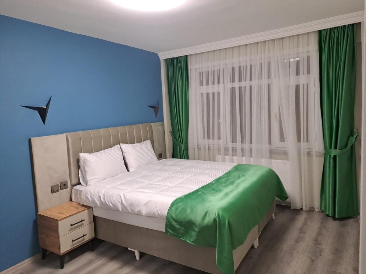 Taksim Nida Flats Apartman Isztambul Kültér fotó