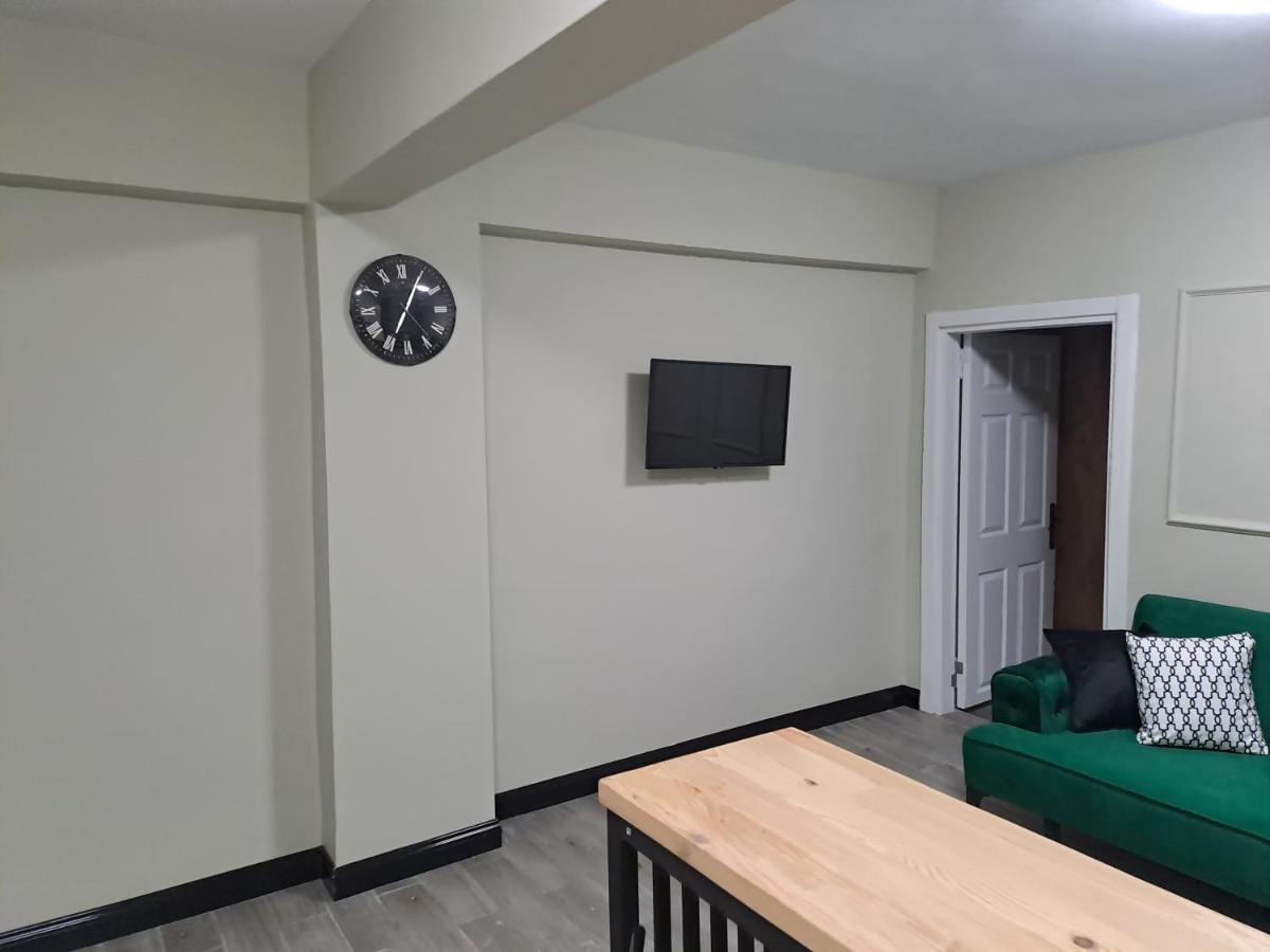 Taksim Nida Flats Apartman Isztambul Kültér fotó