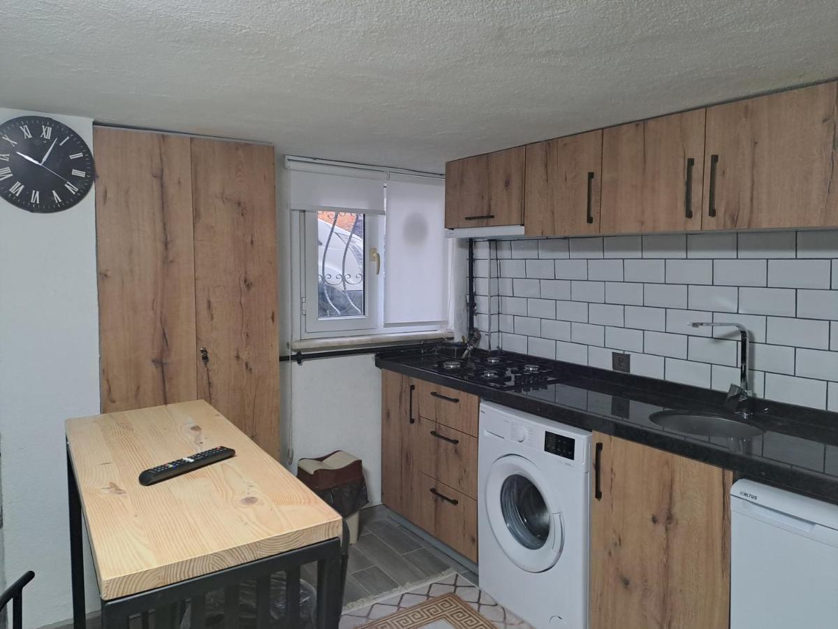 Taksim Nida Flats Apartman Isztambul Kültér fotó