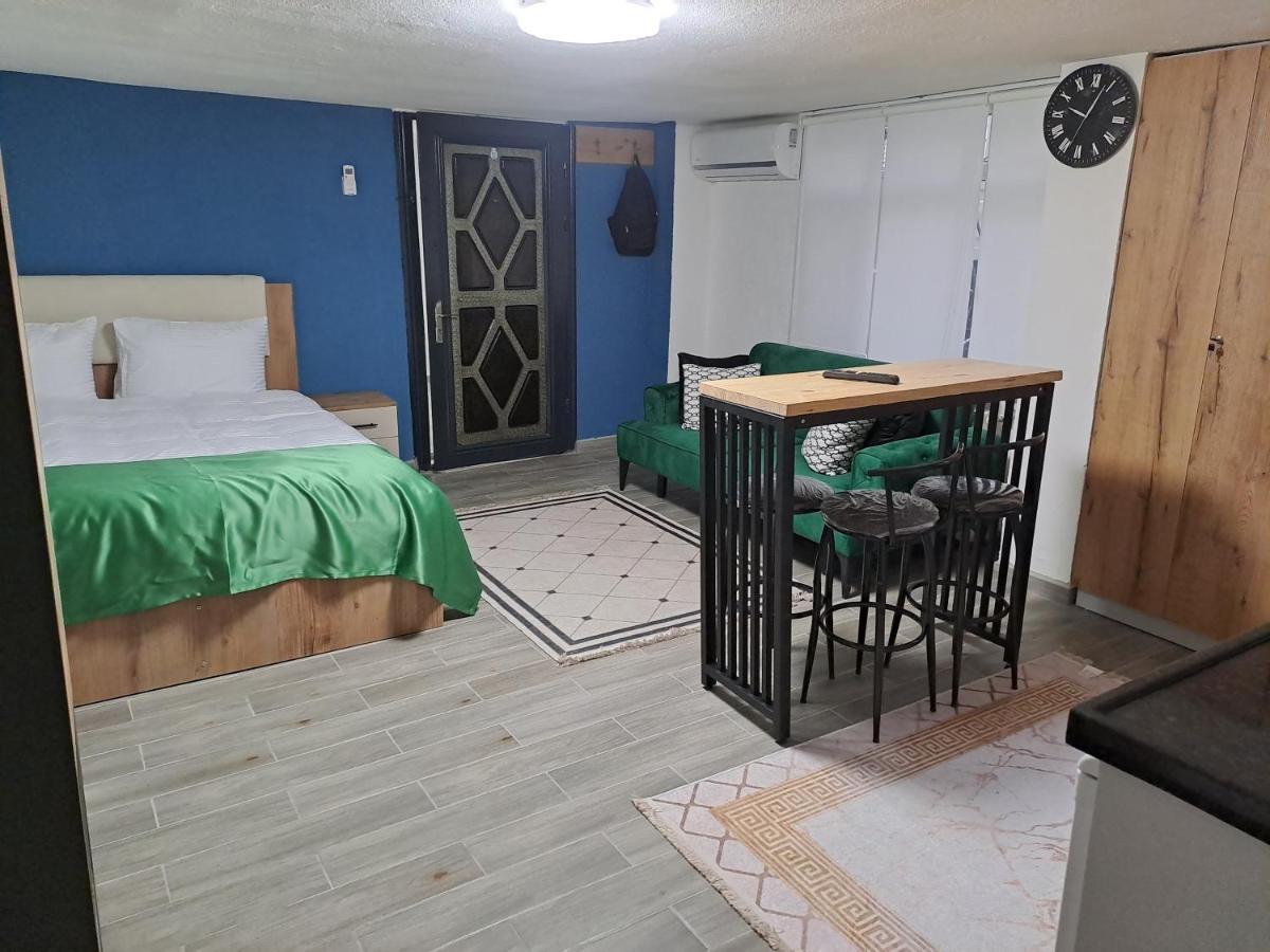 Taksim Nida Flats Apartman Isztambul Kültér fotó