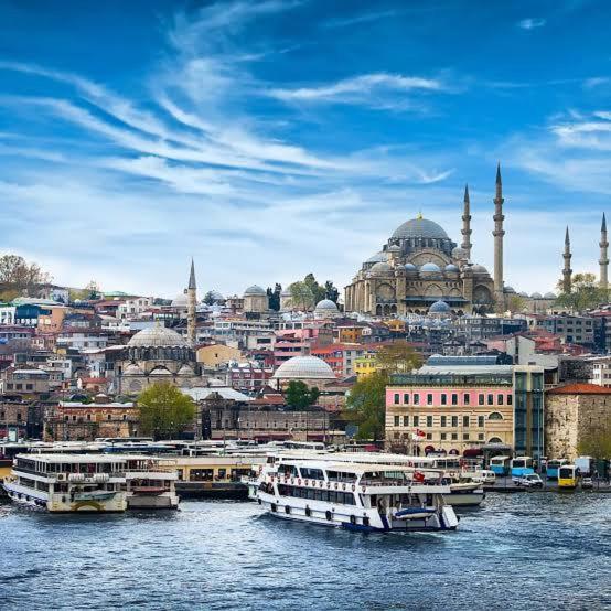 Taksim Nida Flats Apartman Isztambul Kültér fotó