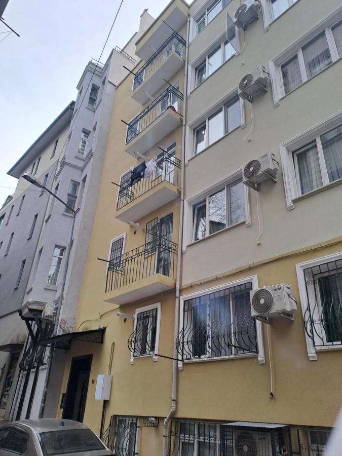 Taksim Nida Flats Apartman Isztambul Kültér fotó