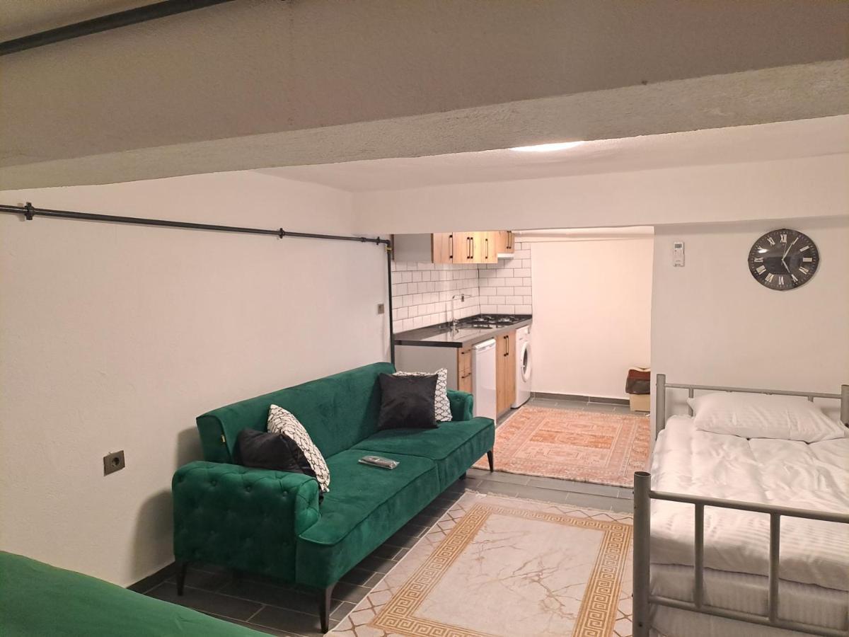 Taksim Nida Flats Apartman Isztambul Kültér fotó