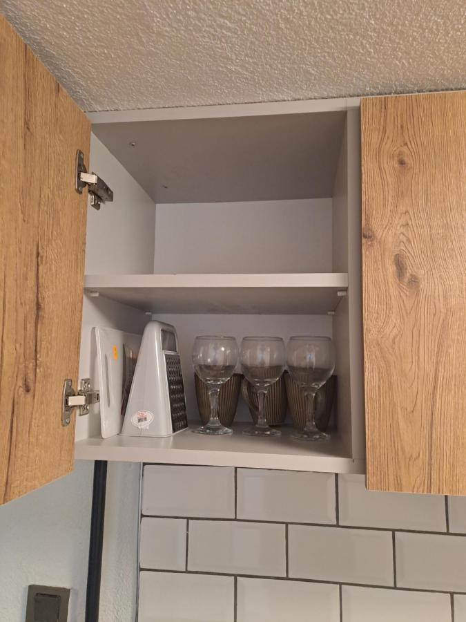 Taksim Nida Flats Apartman Isztambul Kültér fotó