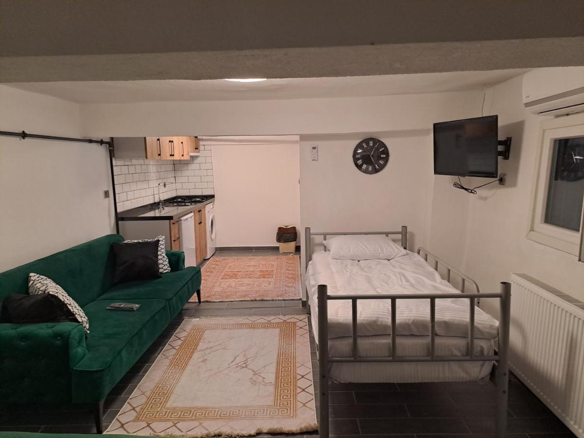 Taksim Nida Flats Apartman Isztambul Kültér fotó