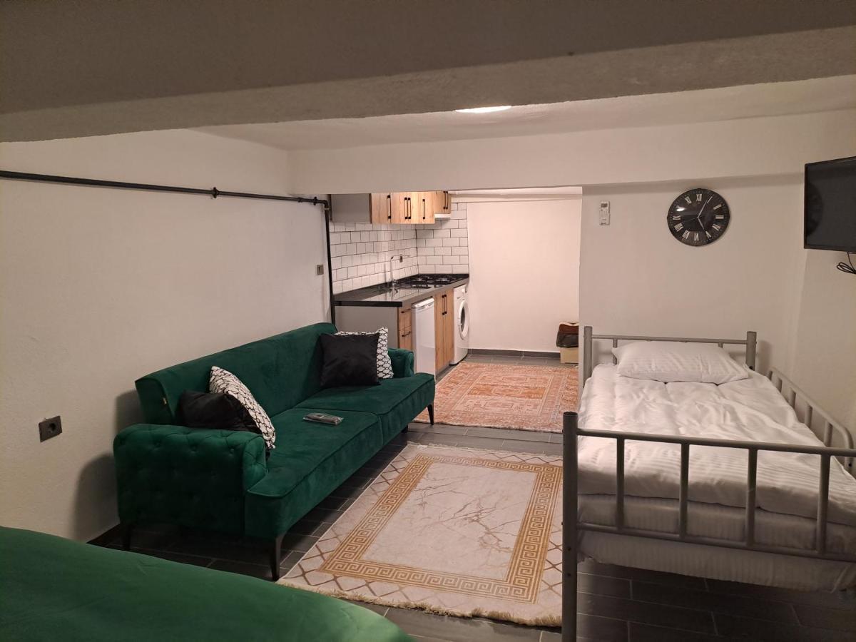 Taksim Nida Flats Apartman Isztambul Kültér fotó