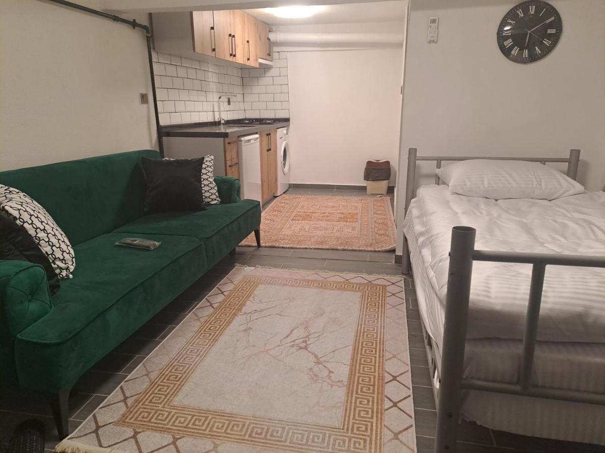 Taksim Nida Flats Apartman Isztambul Kültér fotó
