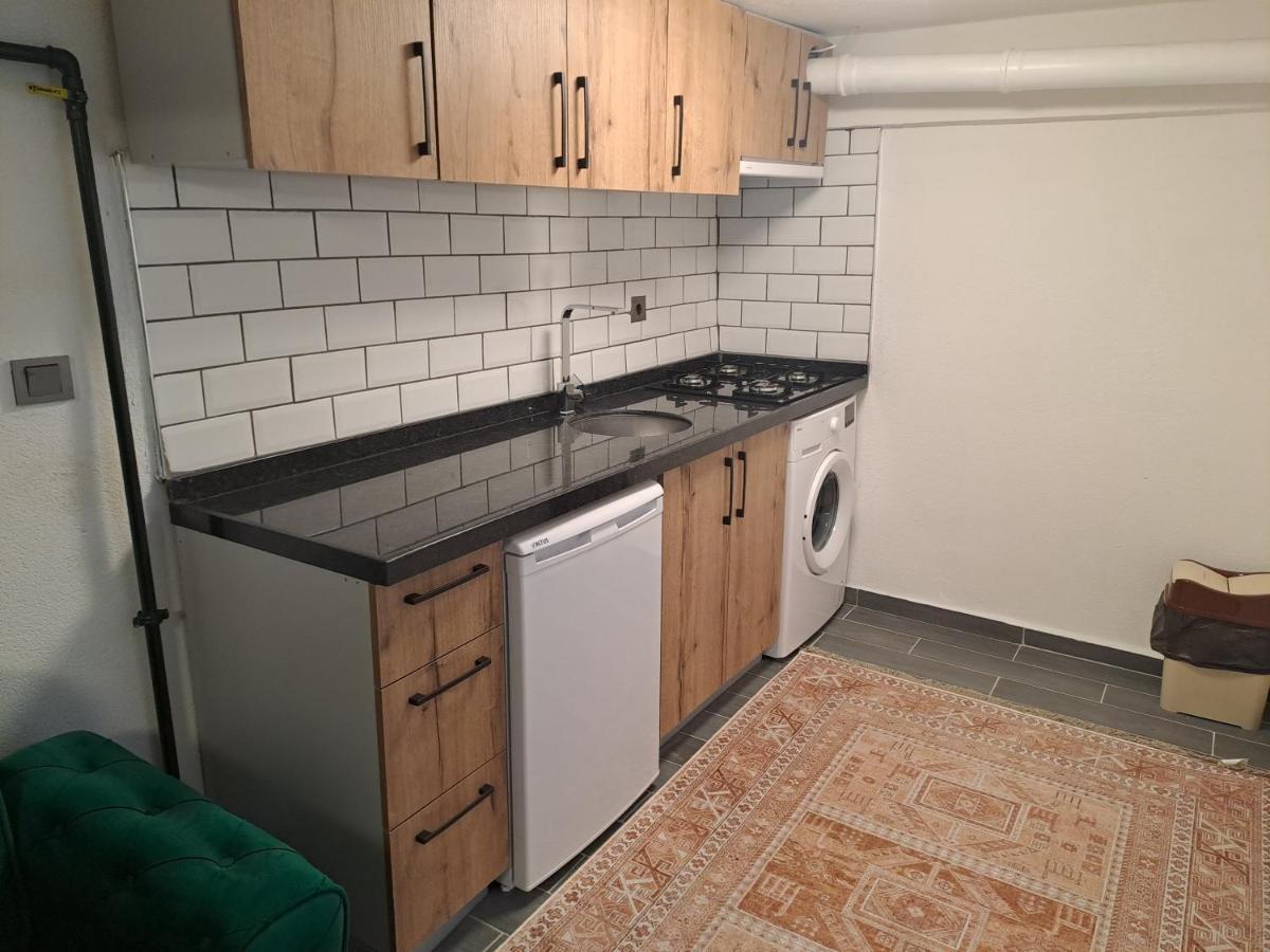 Taksim Nida Flats Apartman Isztambul Kültér fotó